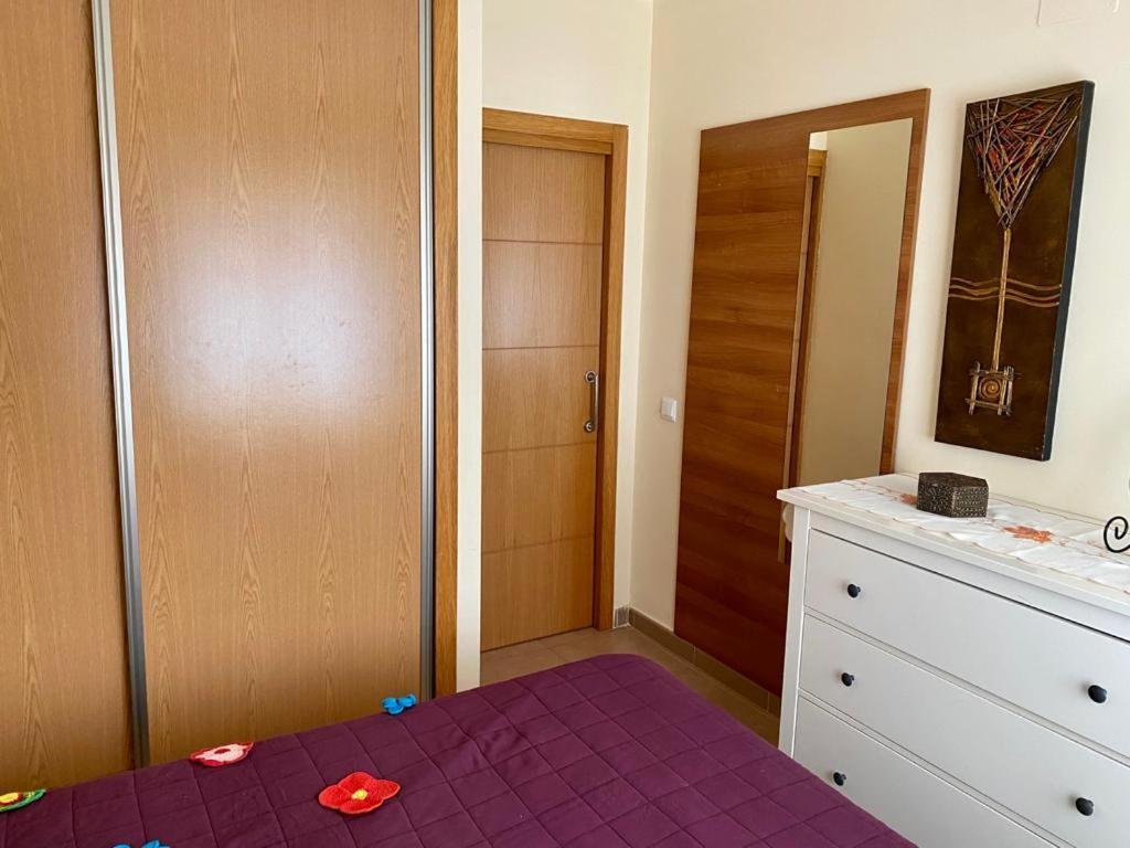 Apartamento en Carboneras , Almería Exterior foto