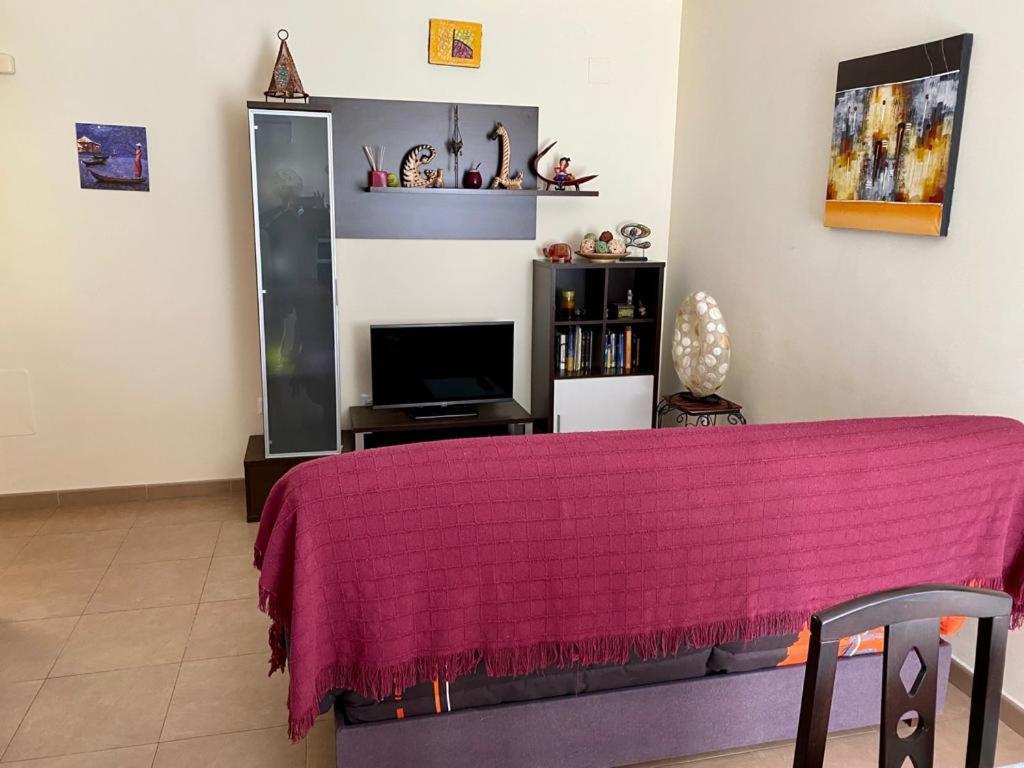 Apartamento en Carboneras , Almería Exterior foto